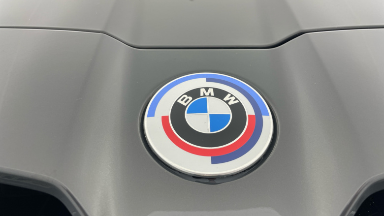 BMW M3 xDrive Competition M 4dr Step Auto Petrol Saloon